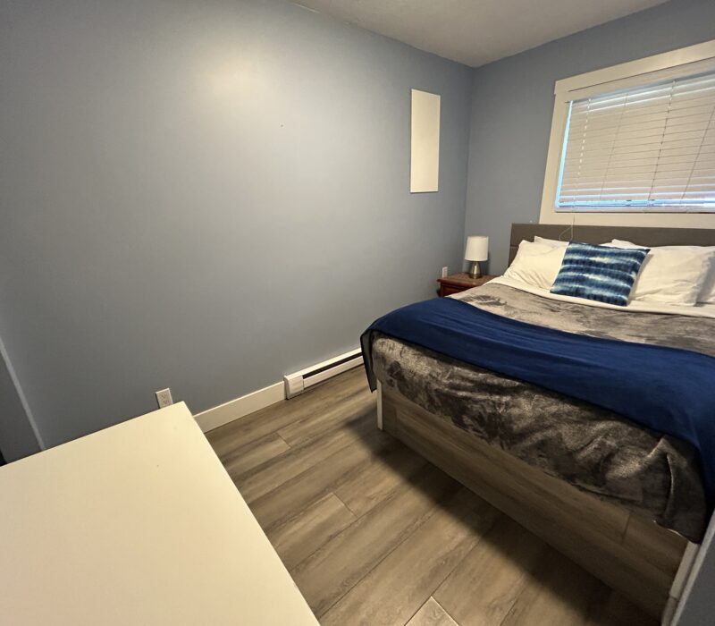 Bedroom View