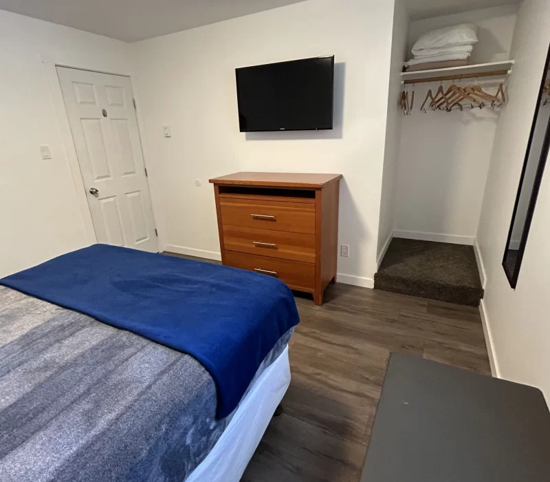 Bedroom View
