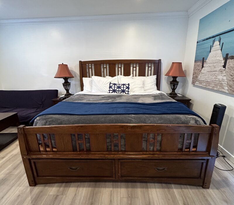 Bedroom View