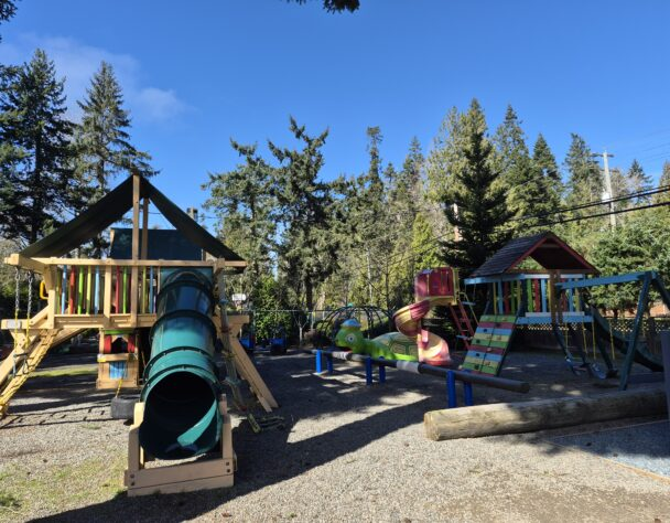 Playground Area