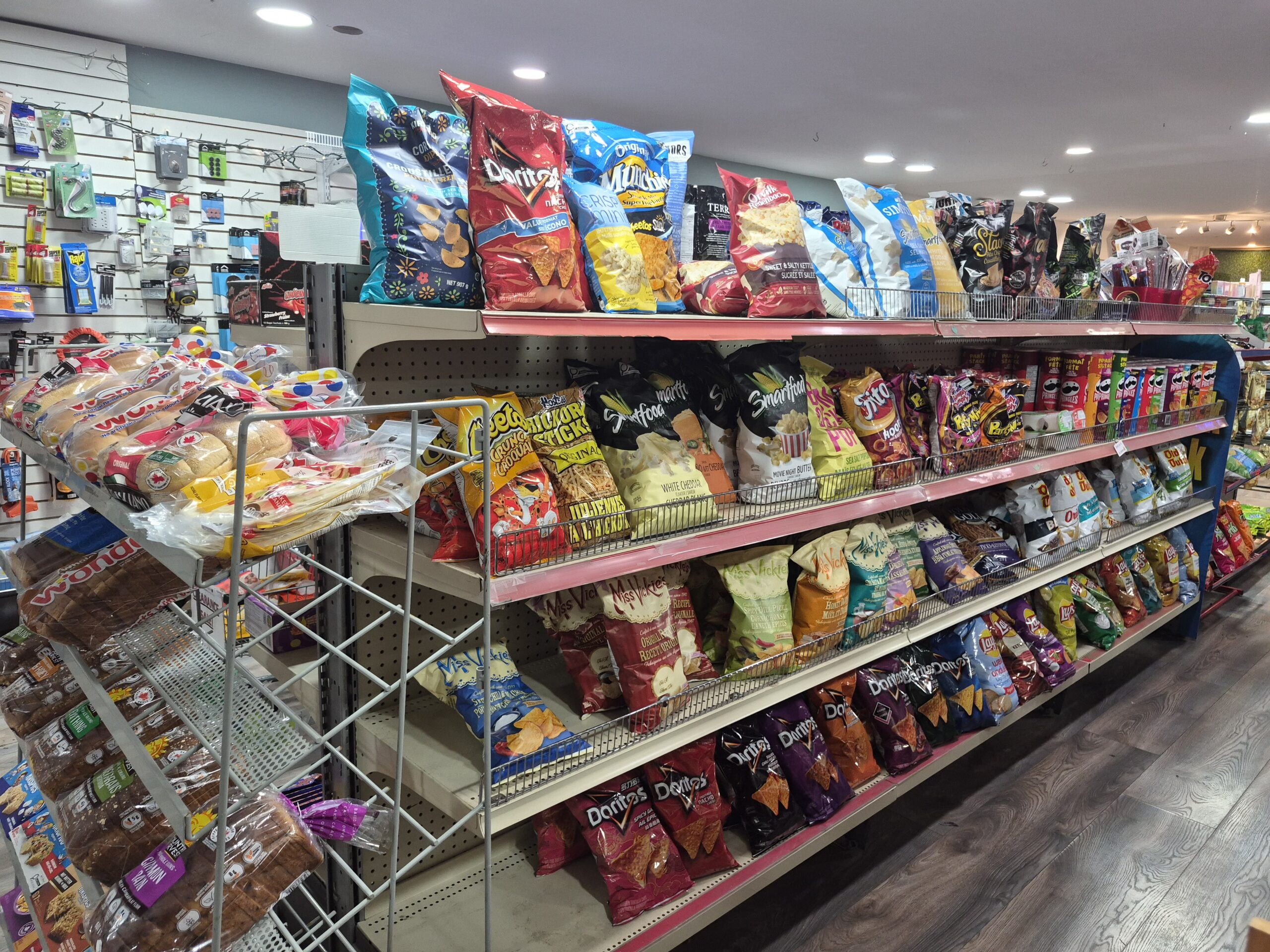 Store Interior