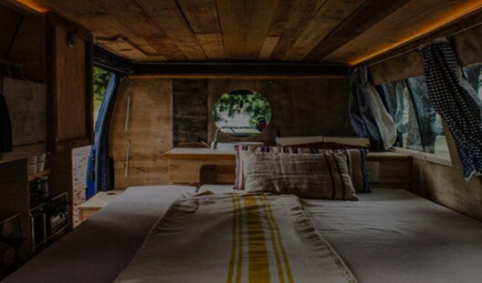 Cabin vs. suite vs. RV site